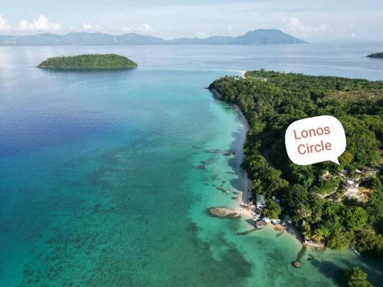 Lonos Circle Terrace View Hotel Romblon Exterior foto