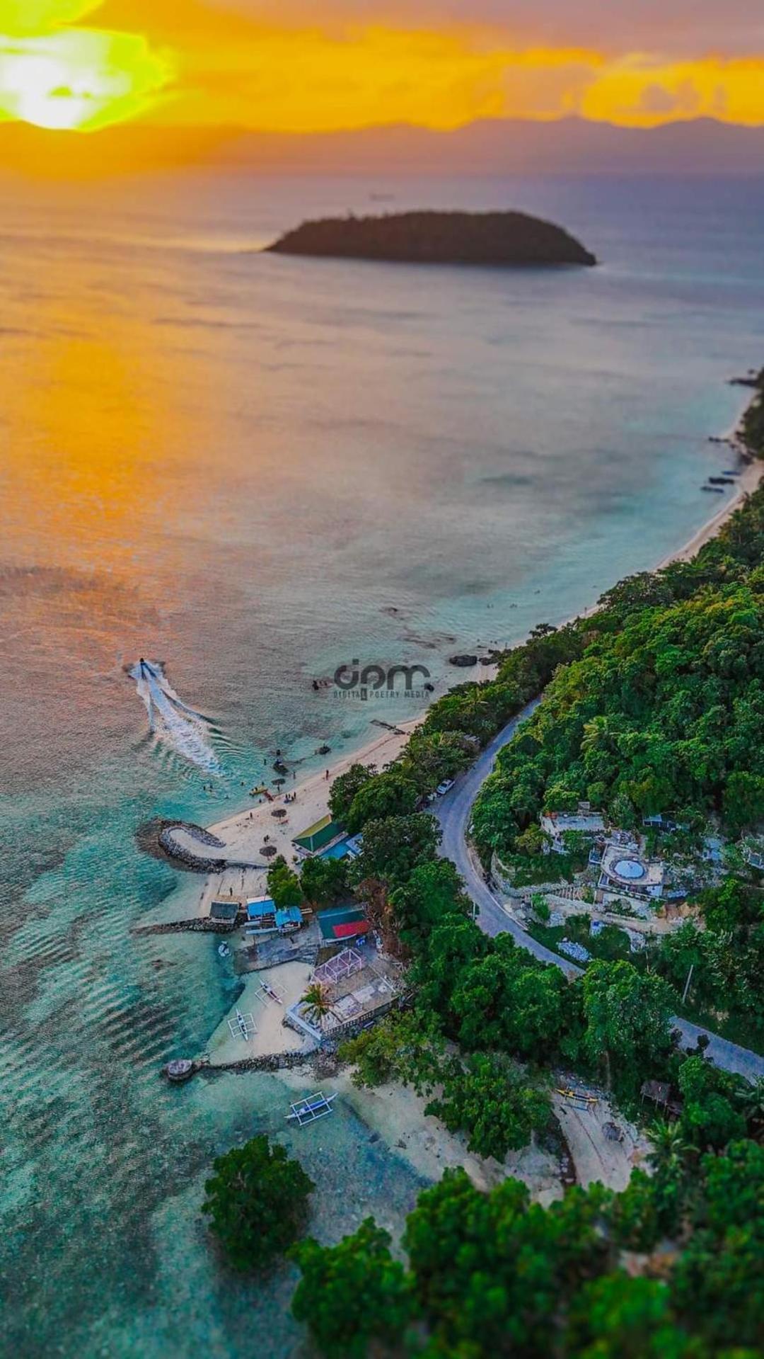 Lonos Circle Terrace View Hotel Romblon Exterior foto