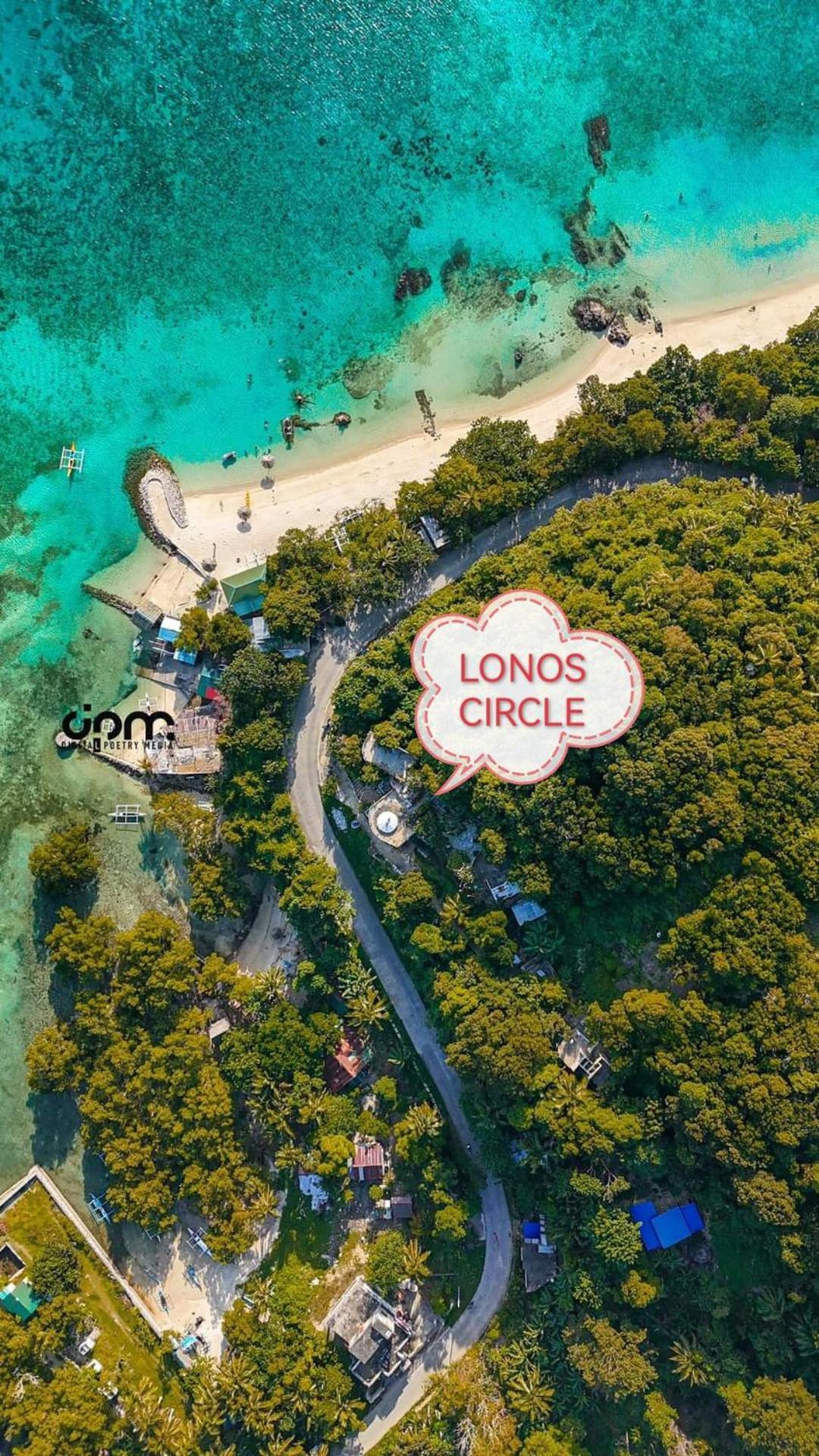 Lonos Circle Terrace View Hotel Romblon Exterior foto